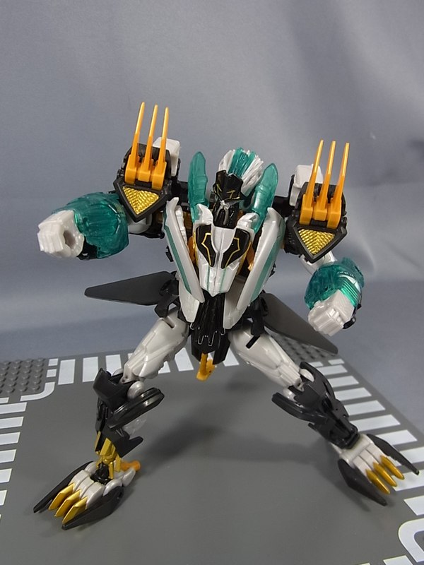 Transformers Go! G25 Black Leo Prime Out Of Package Images Of Japan Exclusive Figure  (7 of 18)